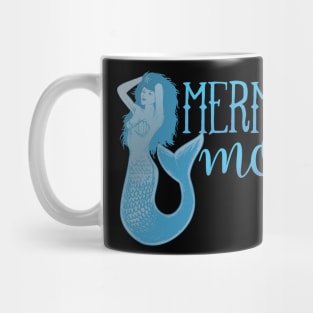 Mermaid Mom Mug